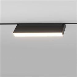 Elektrostandard Slim Magnetic Трековый светильник 12W 4200K Kos (чёрный) 85085/01 a063559 - фото 112622