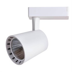 Arte Lamp A2324PL-1WH Atillo Светильник трековый однофазный 24W 4000K A2324PL-1WH - фото 112647