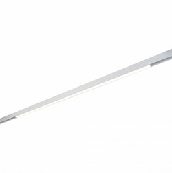 ST LUCE ST360.536.40 Магнитный трековый светильник Белый LED 1*40W 3000K 2 600Lm Ra>90 120 IP20 L1 206xW22xH44 48VV ST360.536.40 - фото 112669