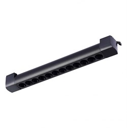 ST LUCE ST367.436.20 Св-к трек. Черный LED 1*20W 3000K 1 500Lm Ra>90 36° IP20 L387xW49xH54 170-240V ST367.436.20 - фото 112680