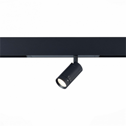 ST LUCE ST658.496.10 Св-к трек. SMART Zoom Черный LED 1*10W 2700K-6000K 900Lm Ra>90 10-55°  IP20 D40xH90 220V ST658.496.10 - фото 112682