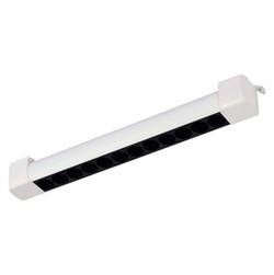 ST LUCE ST367.536.20 Св-к трек. Белый LED 1*20W 3000K 1 750Lm Ra>90 36° IP20 L387xW49xH54 170-240V ST367.536.20 - фото 112699