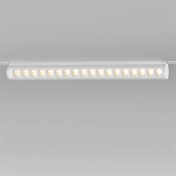 Elektrostandard Slim Magnetic Трековый светильник 18W 4200K Alter (белый) 85050/01 a062999 - фото 112710