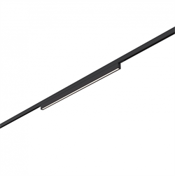 ST LUCE ST665.436.12 Магнитный трековый светильник Черный LED 1*12W 3000K 320Lm Ra>80 100° IP20 L450xW10xH18 24V ST665.436.12 - фото 112762