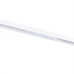 Arte Lamp A4664PL-1WH Светильник трековый магнитный 12W 4000K 48V 24 град A4664PL-1WH - фото 112767
