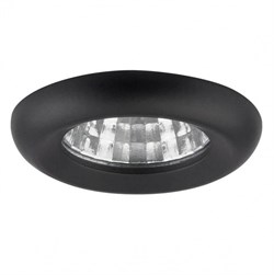 Lightstar Светильник точечный встраиваемый декоративный со встроенными светодиодами Monde Lightstar 071017 071017 - фото 112775