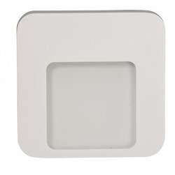 Zamel Светильник MOZA Белый/Тепл.бел. в монт.коробку, 230V AC с встр. радиоприемником 01-224-52 - фото 112802