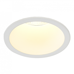 ST LUCE ST754.548.07 Св-к встр. Белый LED 1*7W 4000K 560Lm Ra>90 60° IP20 D60xH79 100-240V ST754.548.07 - фото 112921