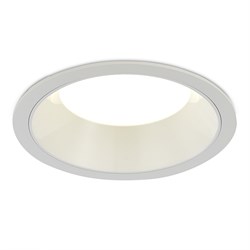 ST Luce Светильник встр. Белый LED 1*18W 4000K 1 620Lm Ra80 120° IP20 D160xH60 100-240V ST755.548.18 - фото 112963