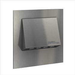 Zamel Светильник NAVI Сталь/Хол.бел. в монт.коробку, 230V AC с встр. радиоприемником 11-224-21 - фото 112998