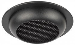 Встраиваемый светильник под лампу GX53 ЭРА KL111 BK черный матовый Б0061535 - фото 113005