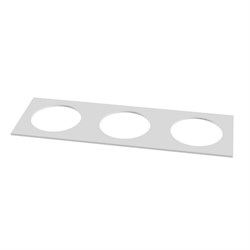 Maytoni Downlight Аксессуар для встраиваемого светильника Белый DLA040-04W DLA040-04W - фото 113148