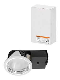 TDM Светильник встраиваемый "Даунлайт" ЛВО 04 2х15 Е27 SQ0342-0027 - фото 113169