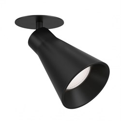 Maytoni Ceiling & Wall Virar Черный Встраиваемый светильник C059CL-01B - фото 113180