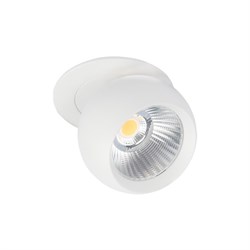 LOFT IT 10332 White Встраиваемый светильник Dot 10332 White - фото 113202