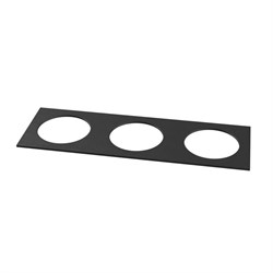 Maytoni Downlight Аксессуар для встраиваемого светильника Черный DLA040-04B DLA040-04B - фото 113232