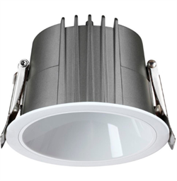 Novotech 359426 SPOT NT24 000 белый Светильник встраиваемый с переключателем цв. температуры IP65 LED 15W 170-265V 3000К\4000К\6000К LANG 359426 - фото 113333