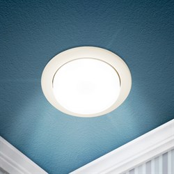 ЭРА Встраиваемый светильник под лампу GX53 ЭРА KL70 WH-10 белый упаковка 10 шт Б0057477 - фото 113343