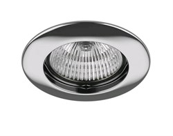 Lightstar Светильник точечный встраиваемый декоративный под заменяемые галогенные или LED лампы Teso fix Lightstar 011074 011074 - фото 113366