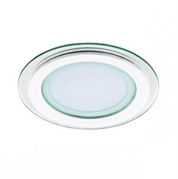 Lightstar Светильник точечный встраиваемый декоративный со встроенными светодиодами Acri Lightstar 212031 212031 - фото 113454