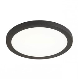 Citilux CLD50R082 Омега Черный Светильник Встр 8W*3000K CLD50R082 - фото 113493