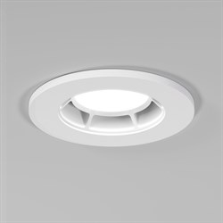 Elektrostandard 25009/01 Светильник встраиваемый GU10 белый a064264 a064264 - фото 113543