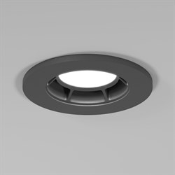 Elektrostandard 25009/01 Светильник встраиваемый GU10 графит a064266 a064266 - фото 113556