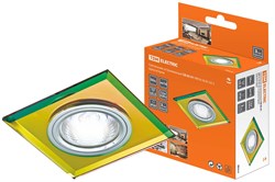 TDM Светильник встраиваемый СВ 03-01 MR16 50Вт G5.3 мульти/хром SQ0359-0042 - фото 113661