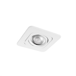 LOFT IT 10342 White Встраиваемый светильник Trick 10342 White - фото 113699