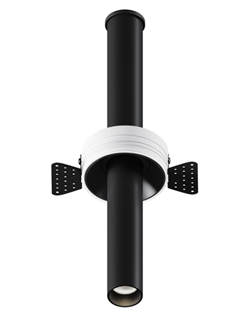 Maytoni Встраиваемый светильник Focus T C140TRS-L300-7W3K-B C140TRS-L300-7W3K-B - фото 113705