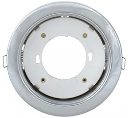 IEK Светильник встраиваемый под лампу GX70 хром LUVB0-GX70-1-K23 - фото 113711