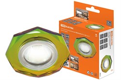 TDM Светильник встраиваемый СВ 03-04 MR16 50Вт G5.3 мульти/хром SQ0359-0051 - фото 113755