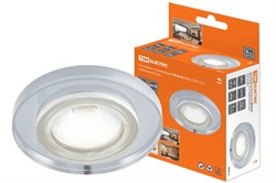 TDM Светильник встраиваемый СВ 03-05 MR16 50Вт G5.3 зеркальный/хром SQ0359-0055 - фото 113775