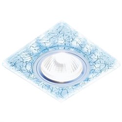 Ambrella Встраиваемый точечный светильник со светодиодной лентой S227 W/CH/C белый/серебро/MR16+3W(LED COLD) S227 W/CH/C - фото 113852