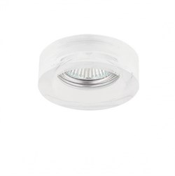 Lightstar Светильник точечный встраиваемый декоративный под заменяемые галогенные или LED лампы Lei mini Lightstar 006139 006139 - фото 113919