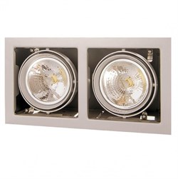 Lightstar Светильник точечный встраиваемый декоративный под заменяемые галогенные или LED лампы Cardano Lightstar 214127 214127 - фото 113922