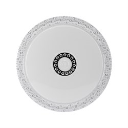 Светильник настенно-потолочный Aqua LED 48 Вт 2700-6500 К управления с пульта и выключателя, диммирование, встроенный ночник L Rexant 650-1019 - фото 113927