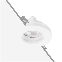 LOFT IT 10356C Гипсовый встраиваемый светильник под покраску Ghost, шт 10356C - фото 113958