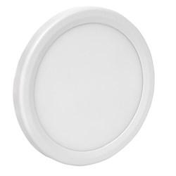 Светильник встраиваемый светодиодный ДВО 1001 6Вт 2700K IP20 EKF Basic DLL-1001-6-2700 - фото 113984