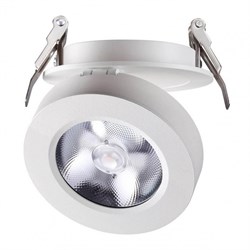 Novotech 357982 Светильник встраиваемый спот Groda 357982 - фото 114022