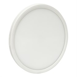 Светильник встраиваемый светодиодный ДВО 1009 20Вт 4000K IP20 EKF Basic DLL-1009-20-4000 - фото 114054