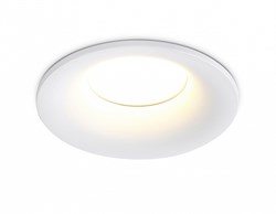 Ambrella Встраиваемый точечный светильник GU5.3 TN102808 WH белый GU5.3 D90*35 TN102808 - фото 114147