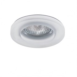 Lightstar Светильник точечный встраиваемый декоративный под заменяемые галогенные или LED лампы Anello Lightstar 002240 002240 - фото 114162