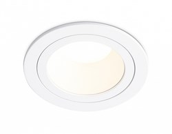 Ambrella Светильник встраиваемый TN102822 WH/WH белый/белый GU5.3 D92*50 TN102822 - фото 114194