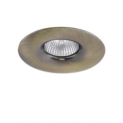 Lightstar Светильник точечный встраиваемый декоративный под заменяемые галогенные или LED лампы Levigo Lightstar 010011 010011 - фото 114198