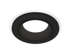 Ambrella Комплект встраиваемого светильника XC6513002 SBK черный песок MR16 GU5.3 (C6513, N6111) XC6513002 - фото 114335