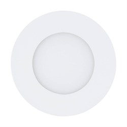 Eglo 64618 Светодиодный встраиваемый светильник FUEVA 1 PRO, 2,7W(LED) 64618 - фото 114537