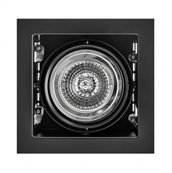 Lightstar Светильник точечный встраиваемый декоративный под заменяемые галогенные или LED лампы Cardano Lightstar 214118 214118 - фото 114558