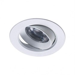 Maytoni Встраиваемый светильник Phill 3000K 1x9Вт 36° DL013-6-L9W - фото 114653