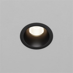 Maytoni Technical Встраиваемый светильник Dip Hight 4000K 10Вт 50° DL115-10W-4K-B - фото 114720